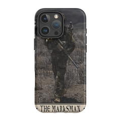 Marksman Phone Case