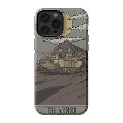 Armor Phone Case - Premium Glossy Tough Case / iPhone 14 Pro Max