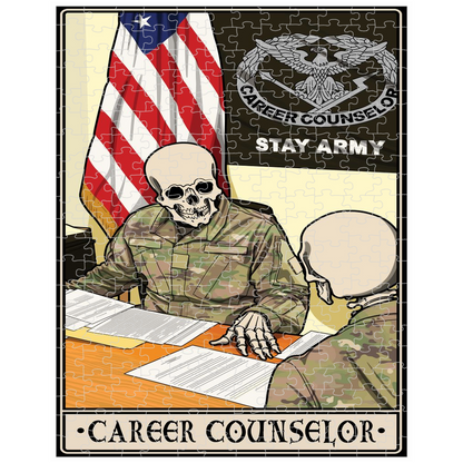 Career Counselor Puzzle