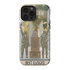 Best Ranger Phone Case