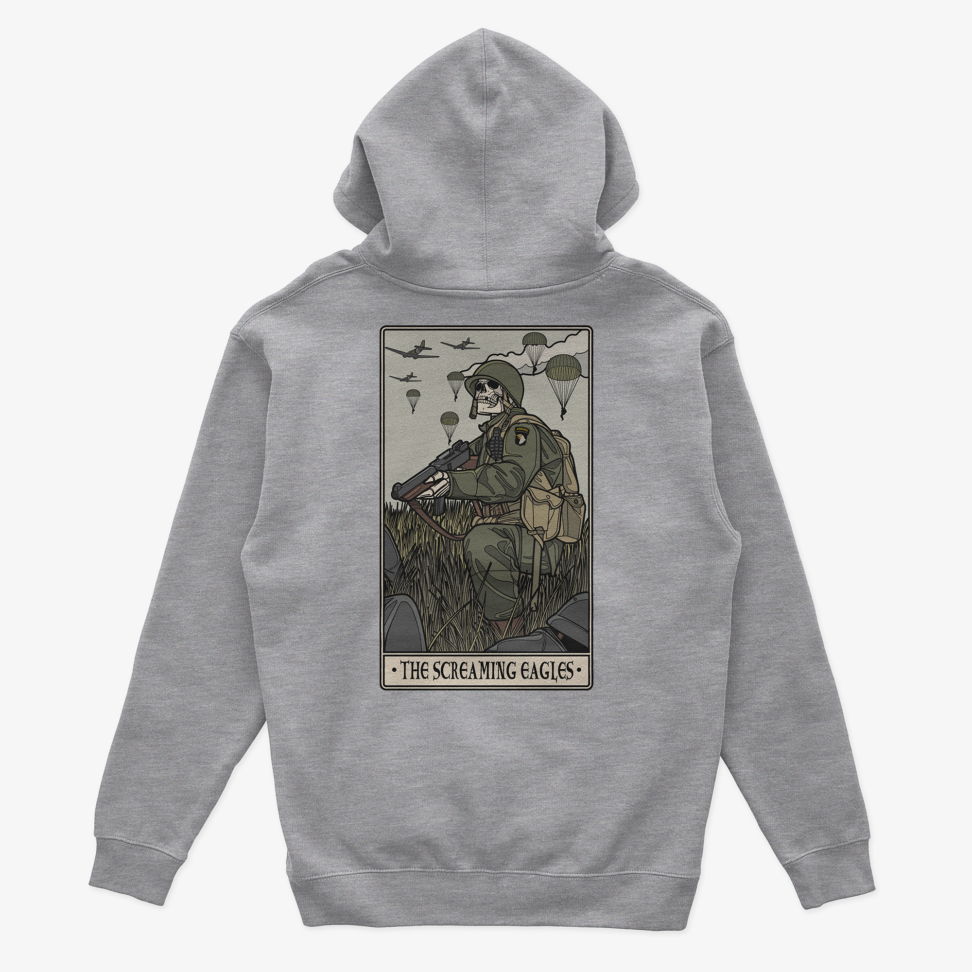 Screaming Eagles Hoodie
