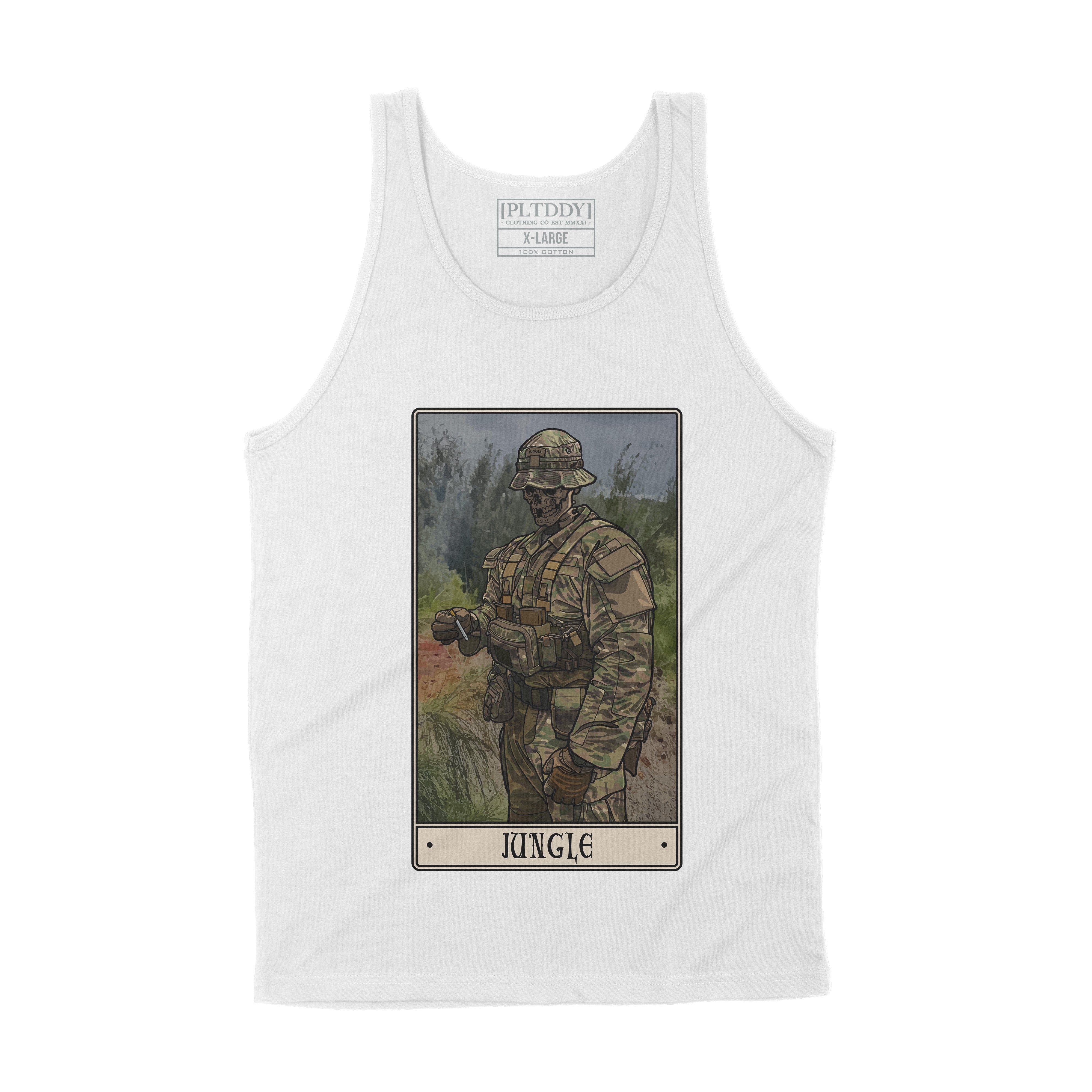 Jungle Tank Top