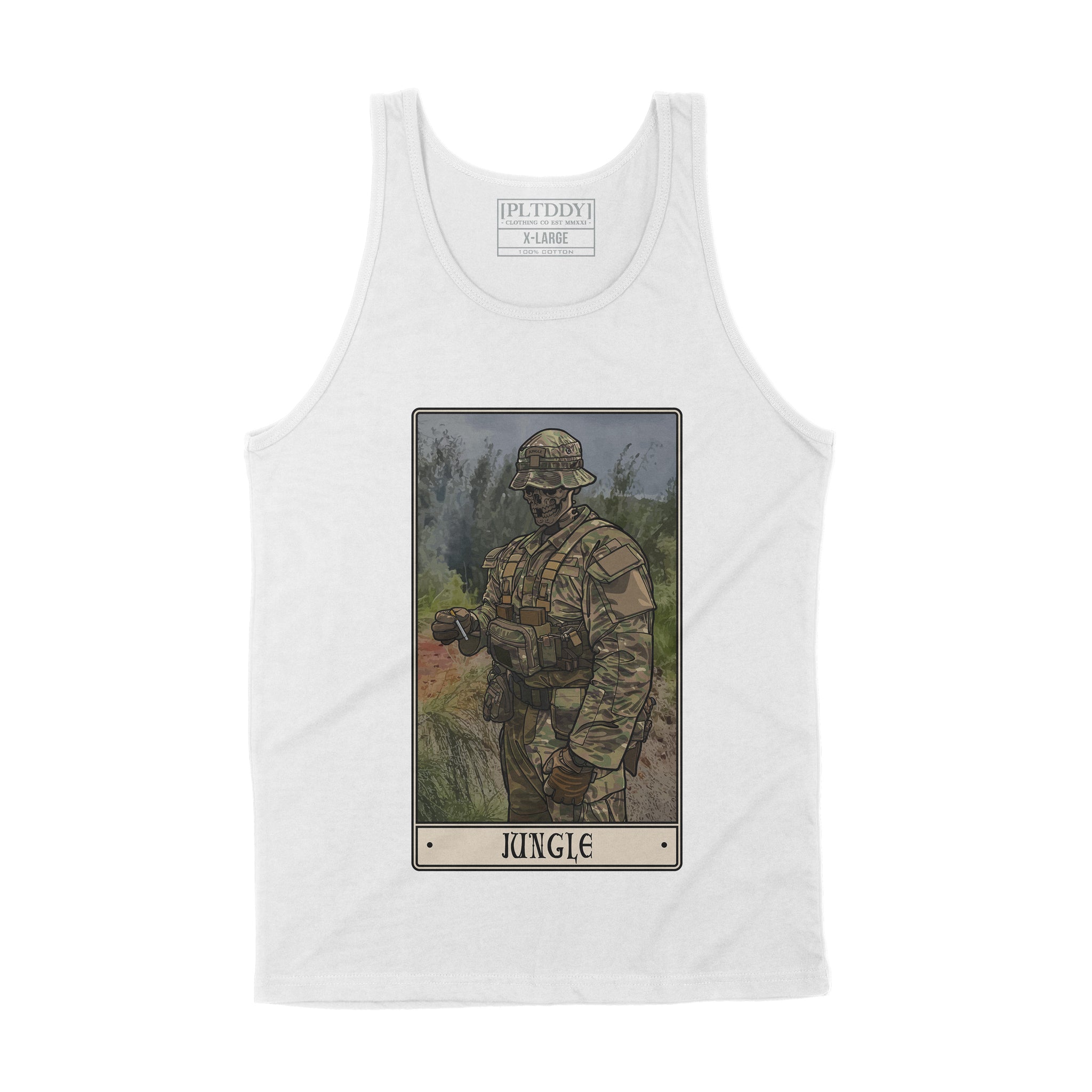 Jungle Tank Top