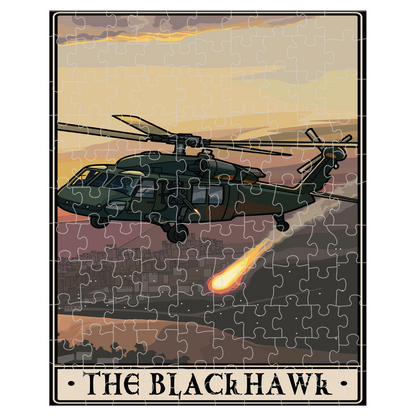 Blackhawk Puzzle