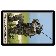 Special Reconnaissance Desk Mat