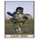 Flight Medic Puzzle