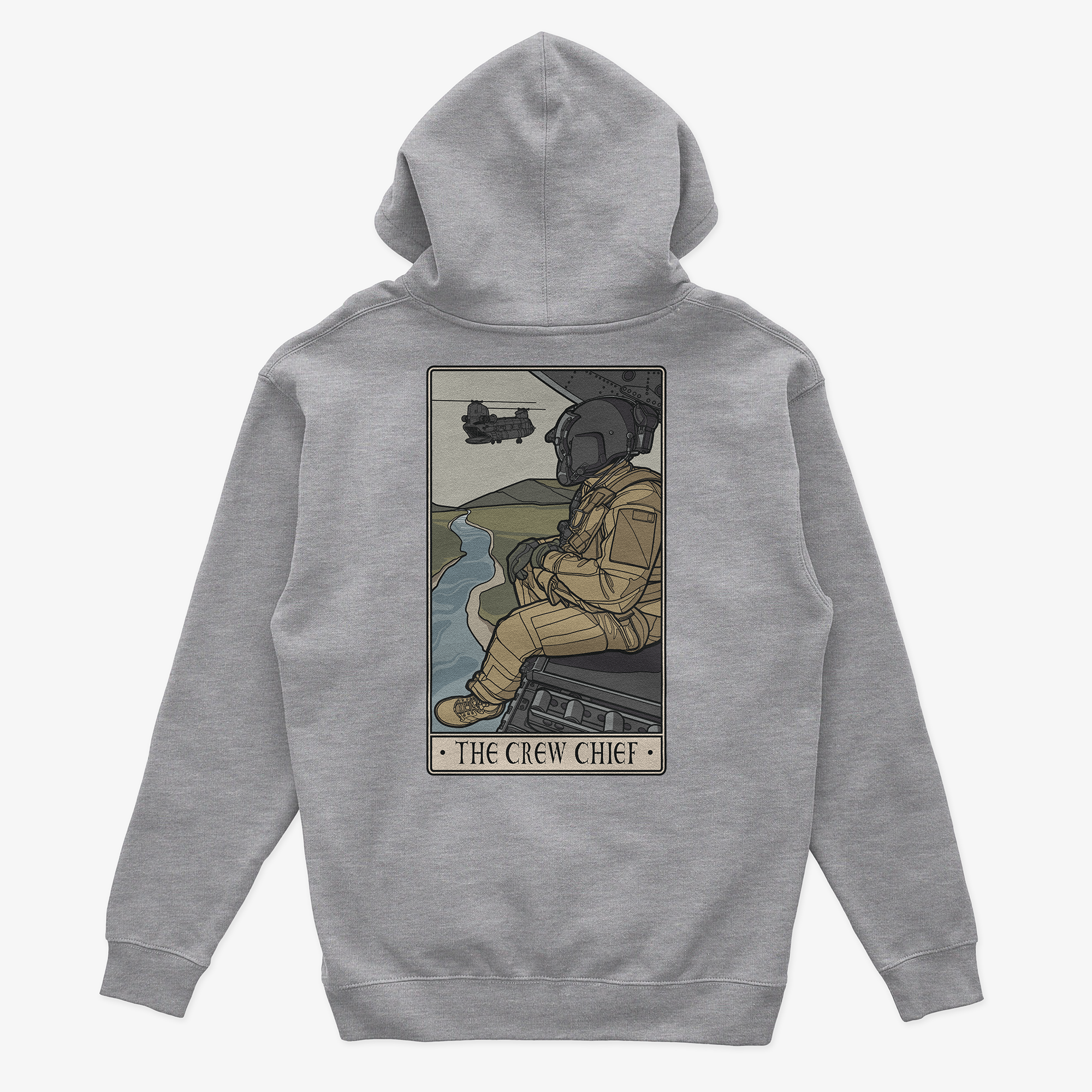 Crew Chief Hoodie
