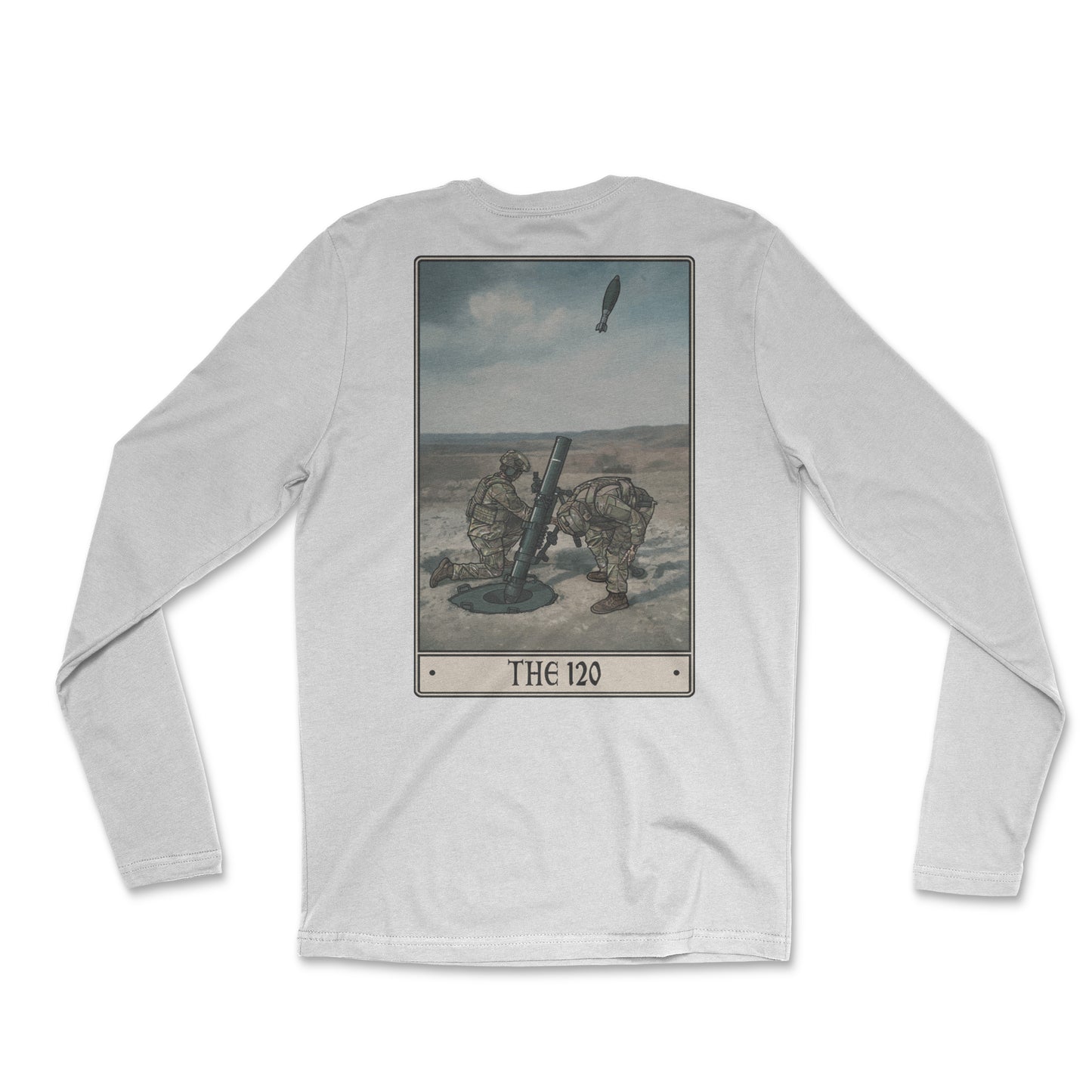 120 Long Sleeve
