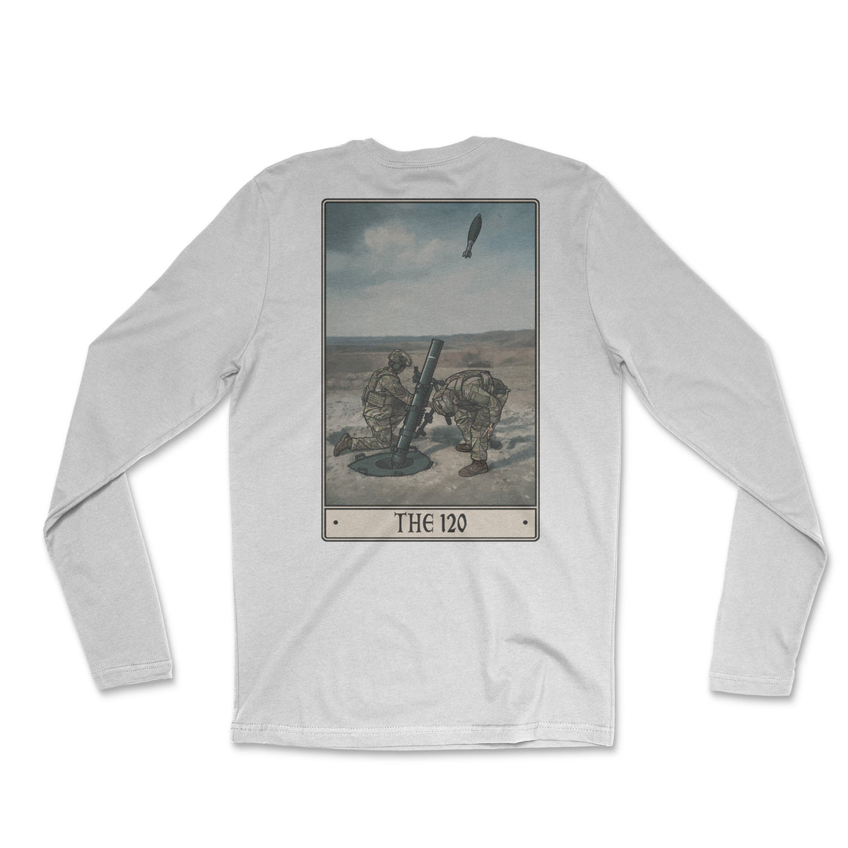 120 Long Sleeve