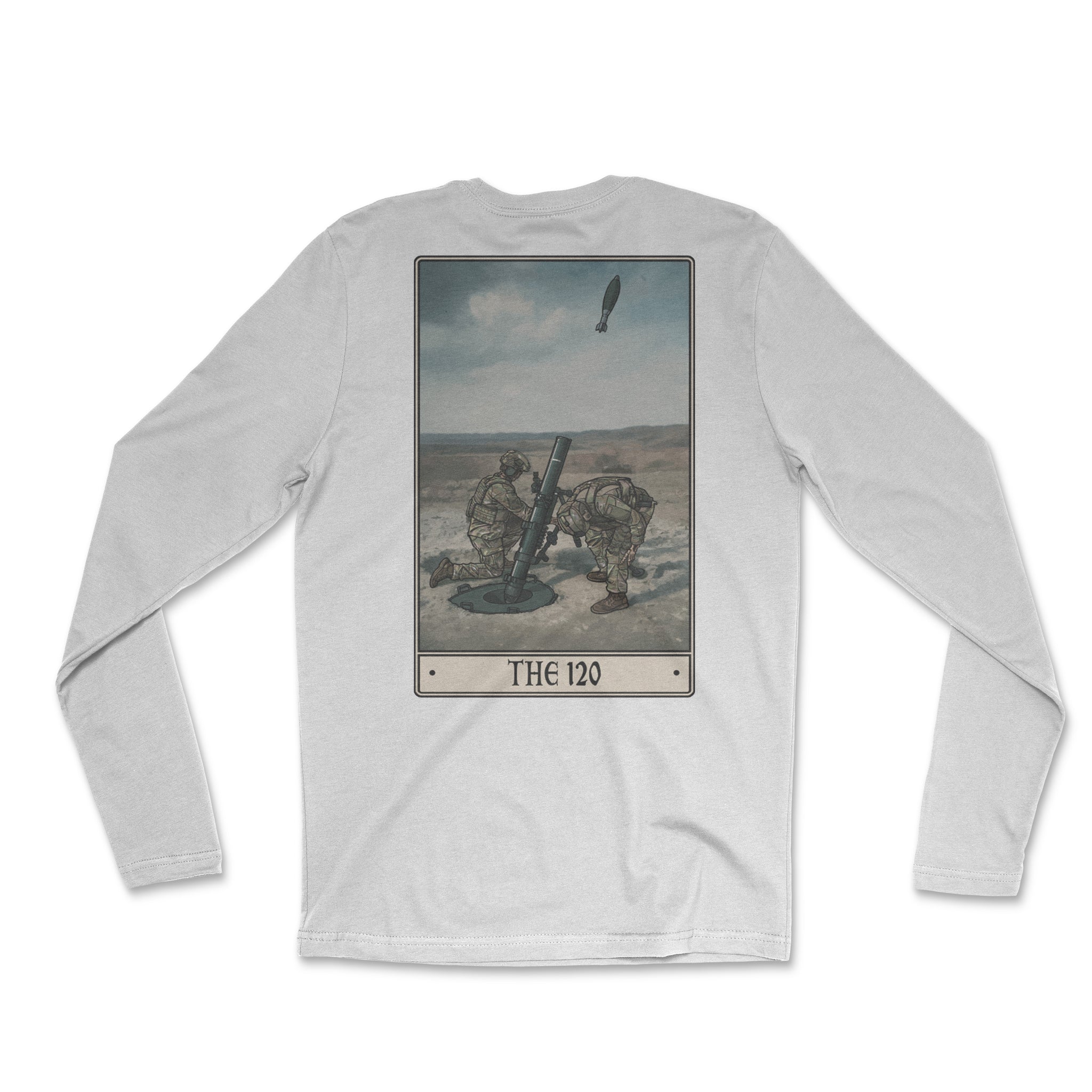 120 Long Sleeve