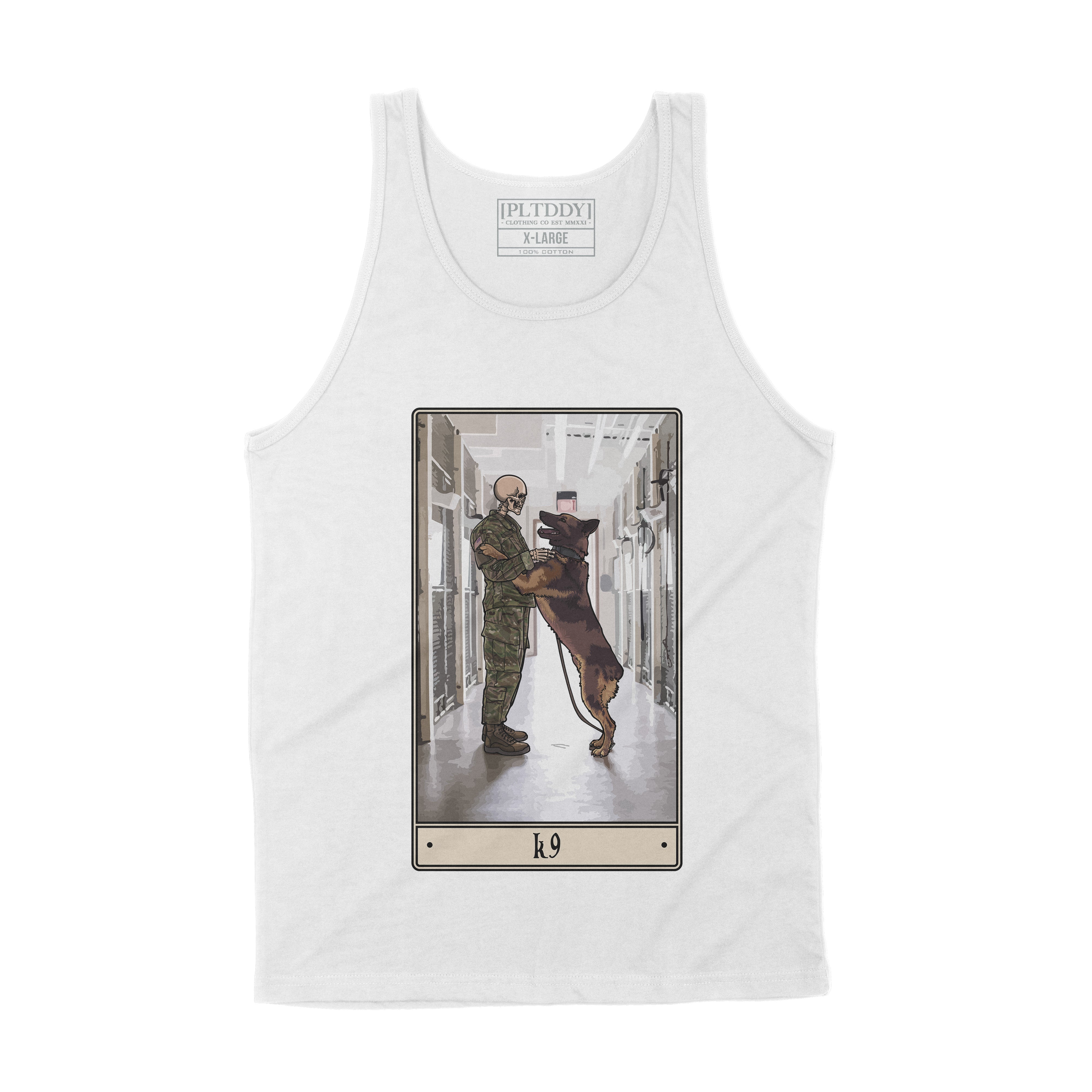 K9 Tank Top