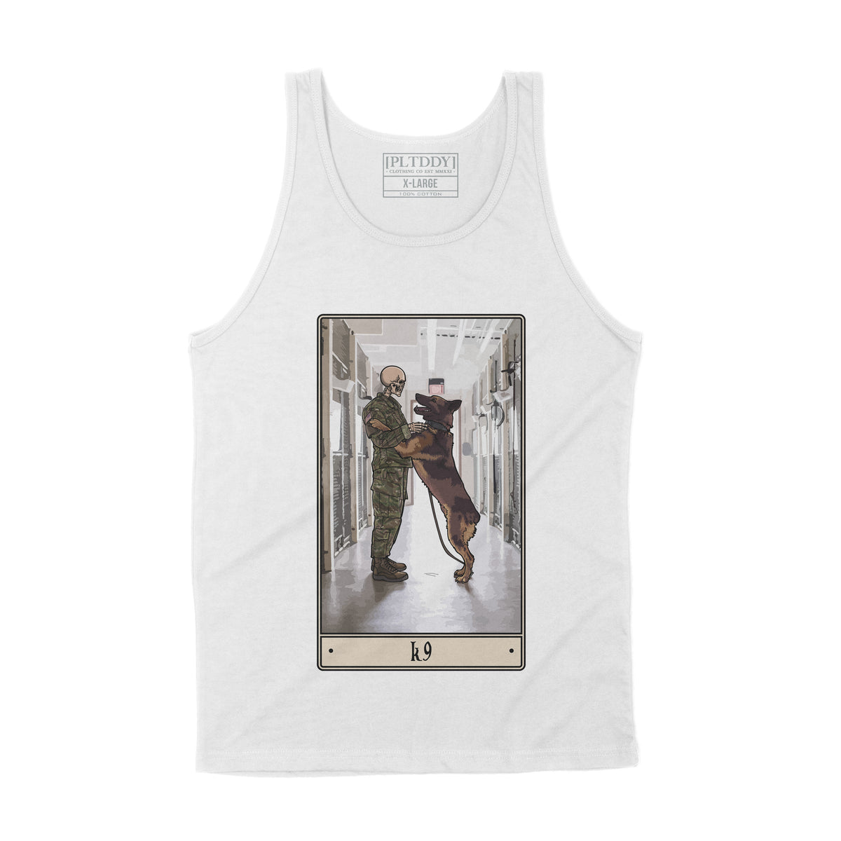 K9 Tank Top