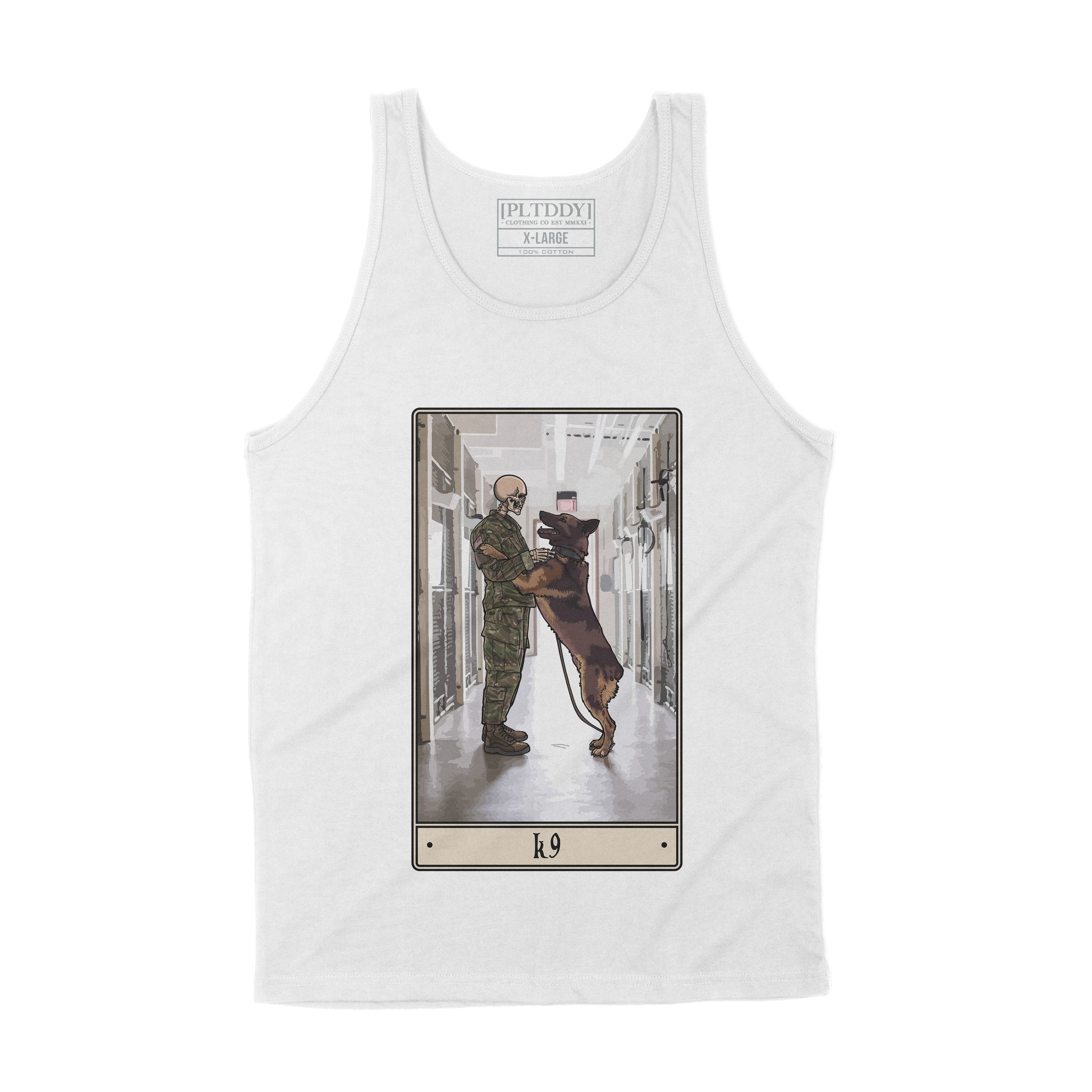 K9 Tank Top