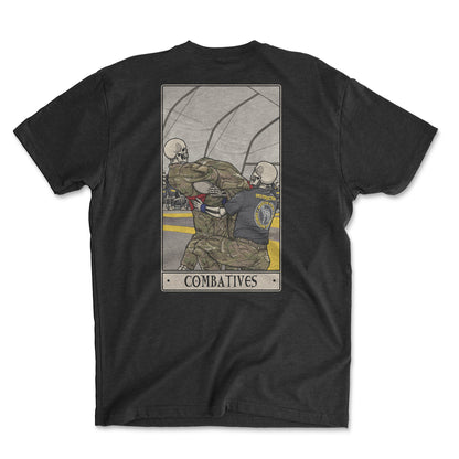 Combatives Tee