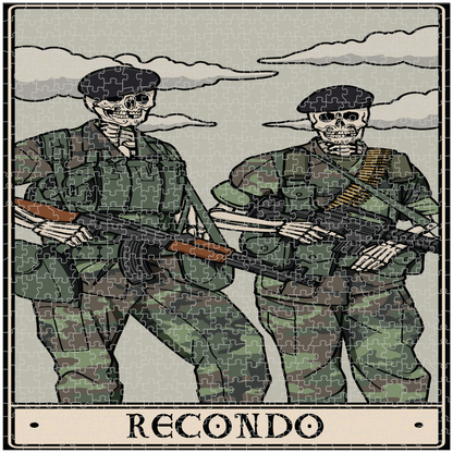 Recondo Puzzle