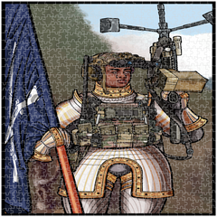Saint Maurice Puzzle
