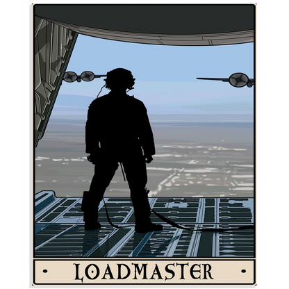 Loadmaster Acrylic Print