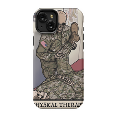 Physical Therapy Phone Case