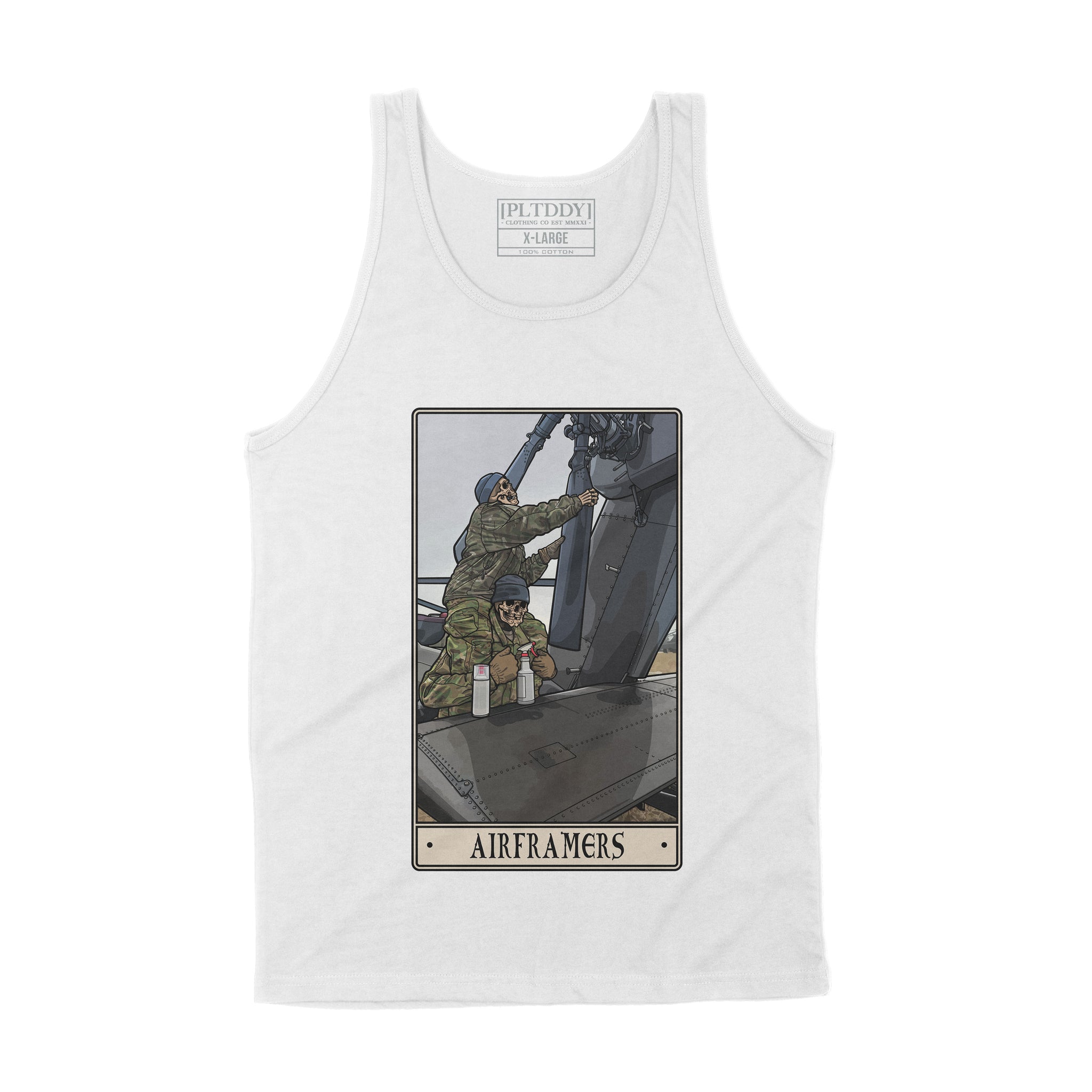 15G Tank Top