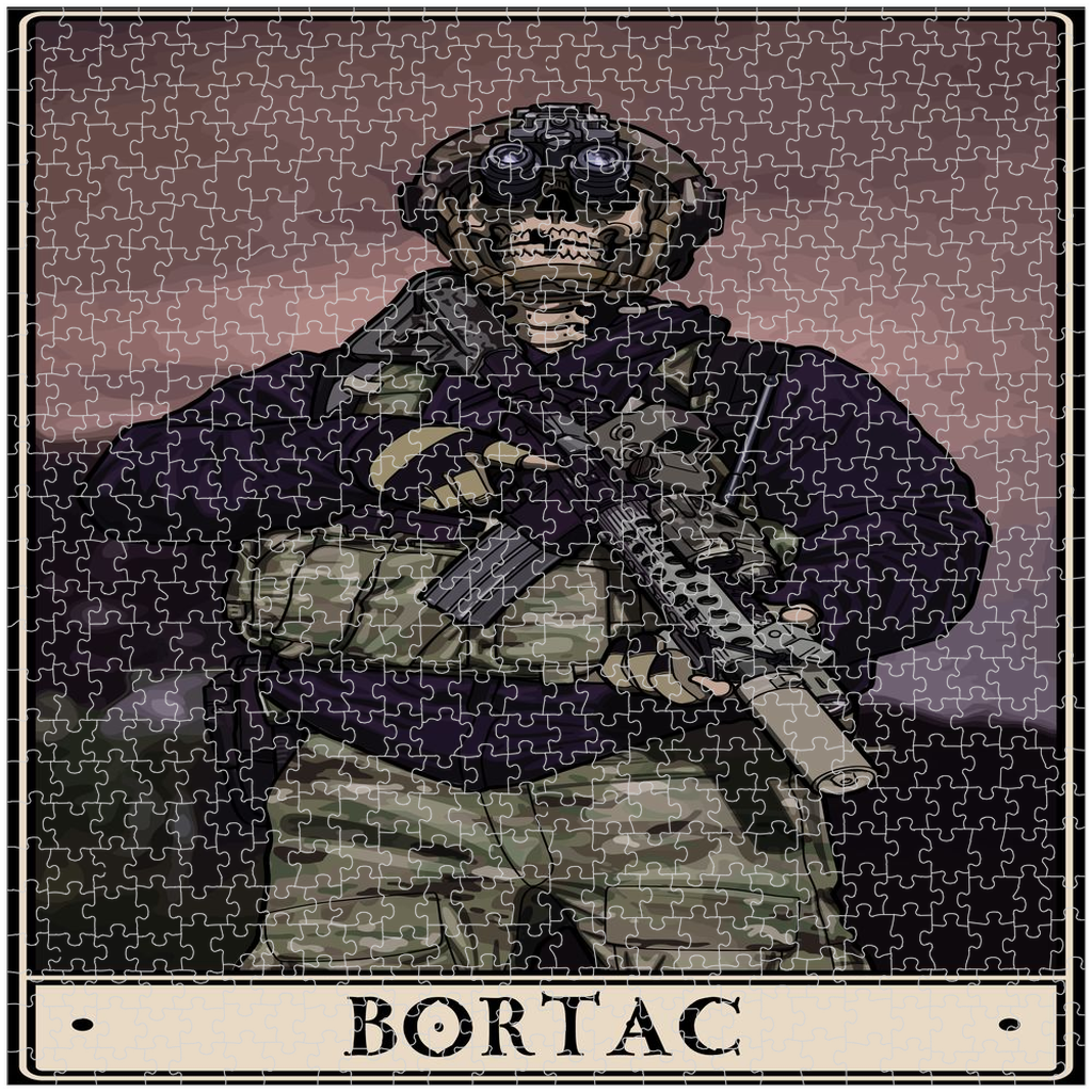 BORTAC Puzzle