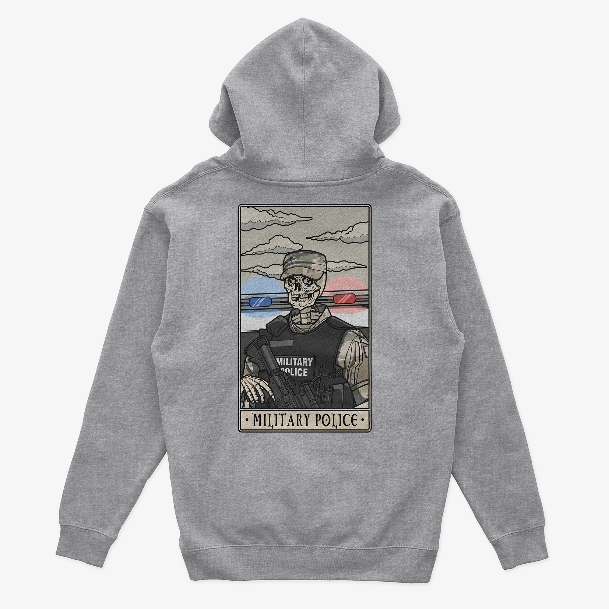 Military Police Hoodie