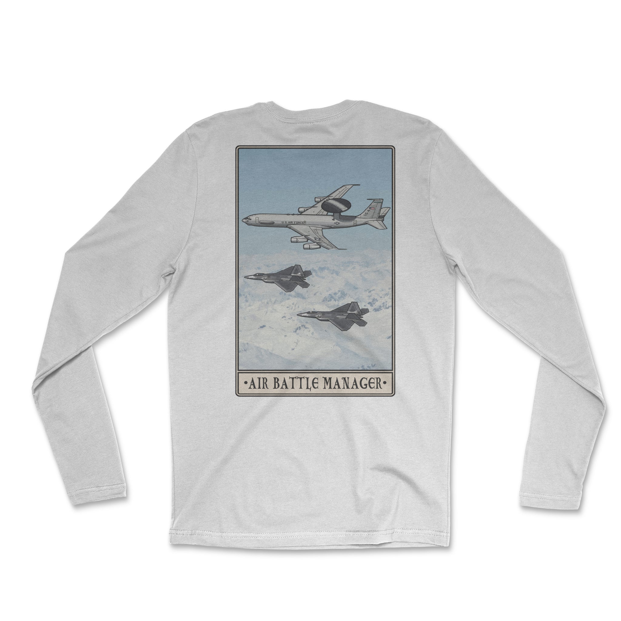 Air Battle Manager Long Sleeve