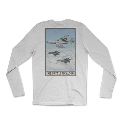Air Battle Manager Long Sleeve