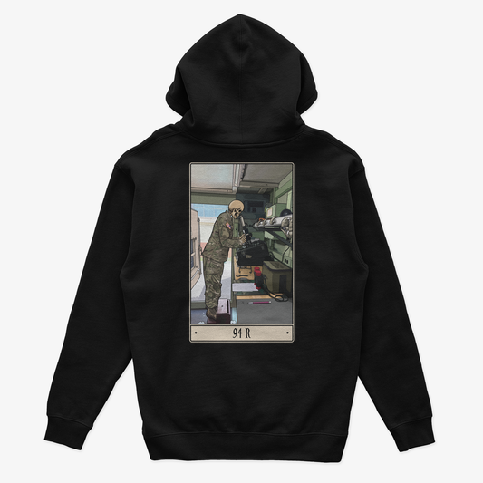 94R Hoodie