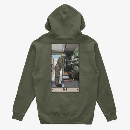 94R Hoodie
