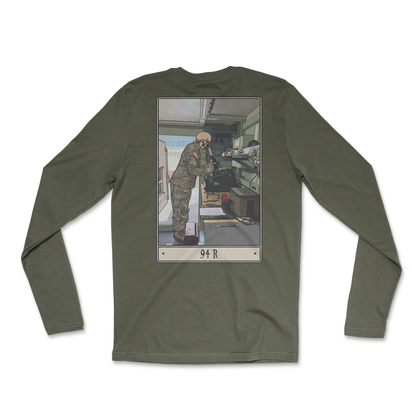 94R Long Sleeve