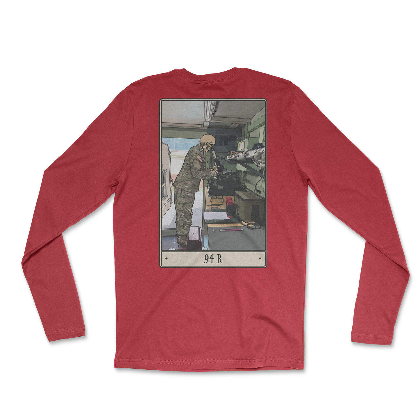 94R Long Sleeve