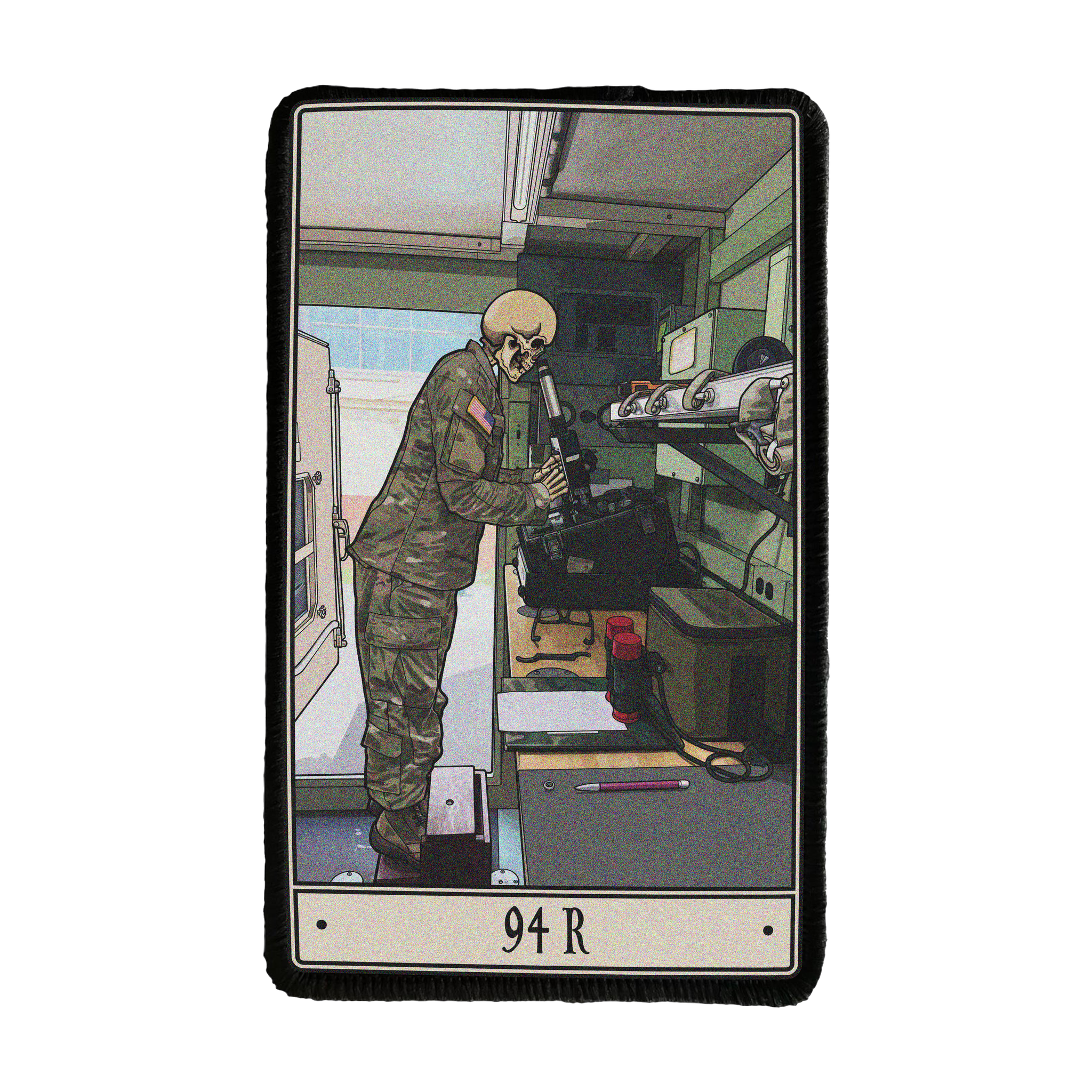 94R Patch