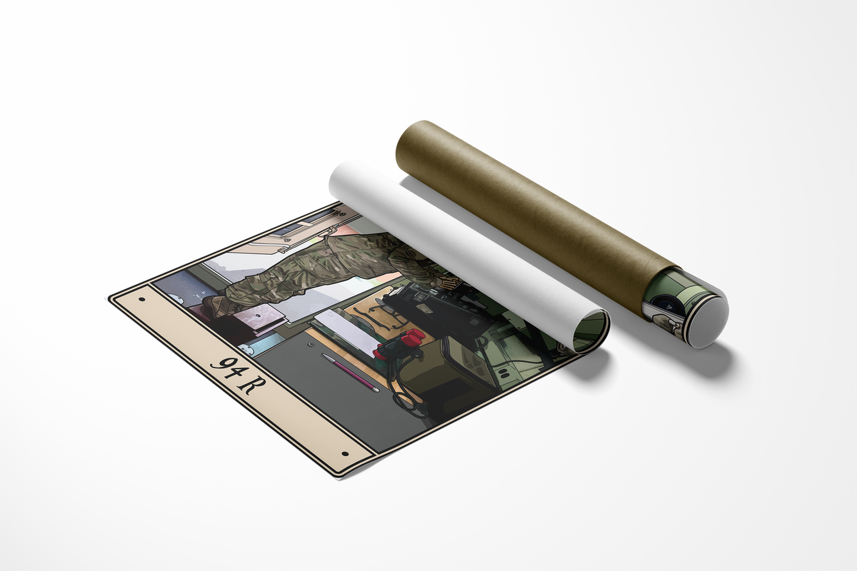 94R Canvas