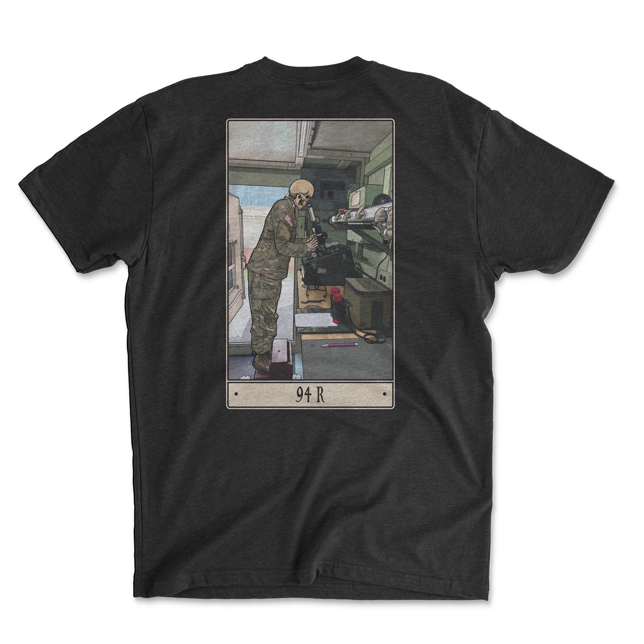 94R Tee