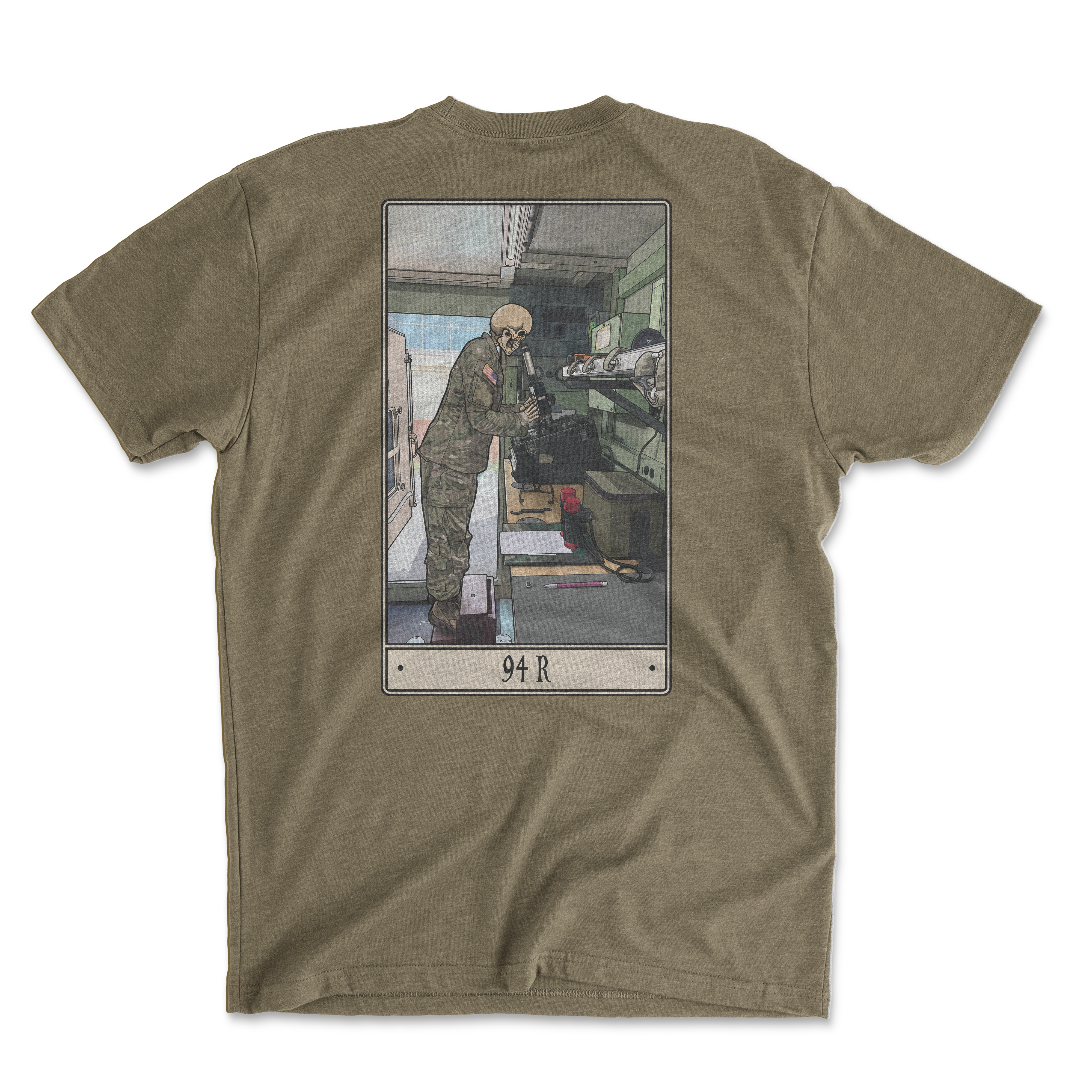 94R Tee