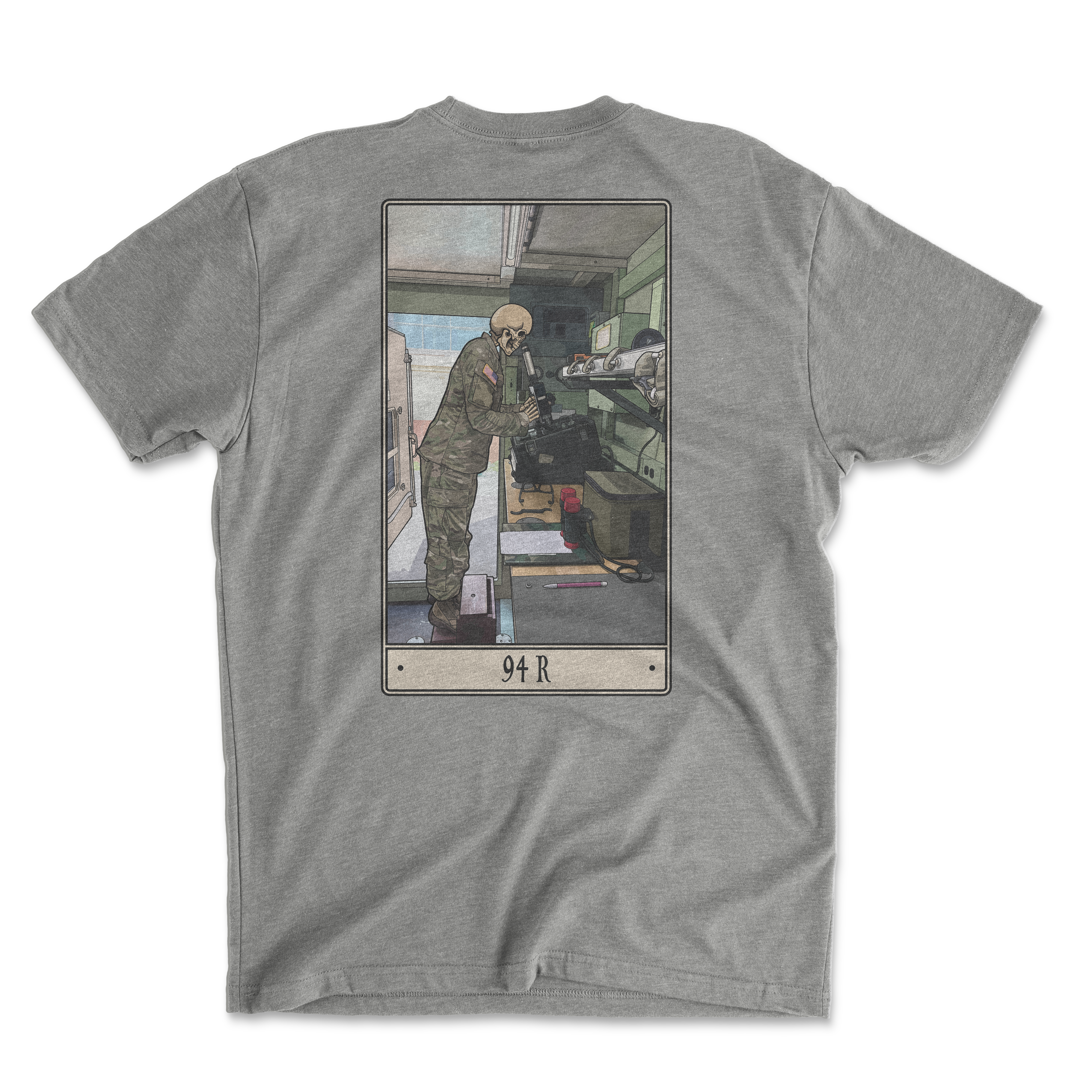 94R Tee