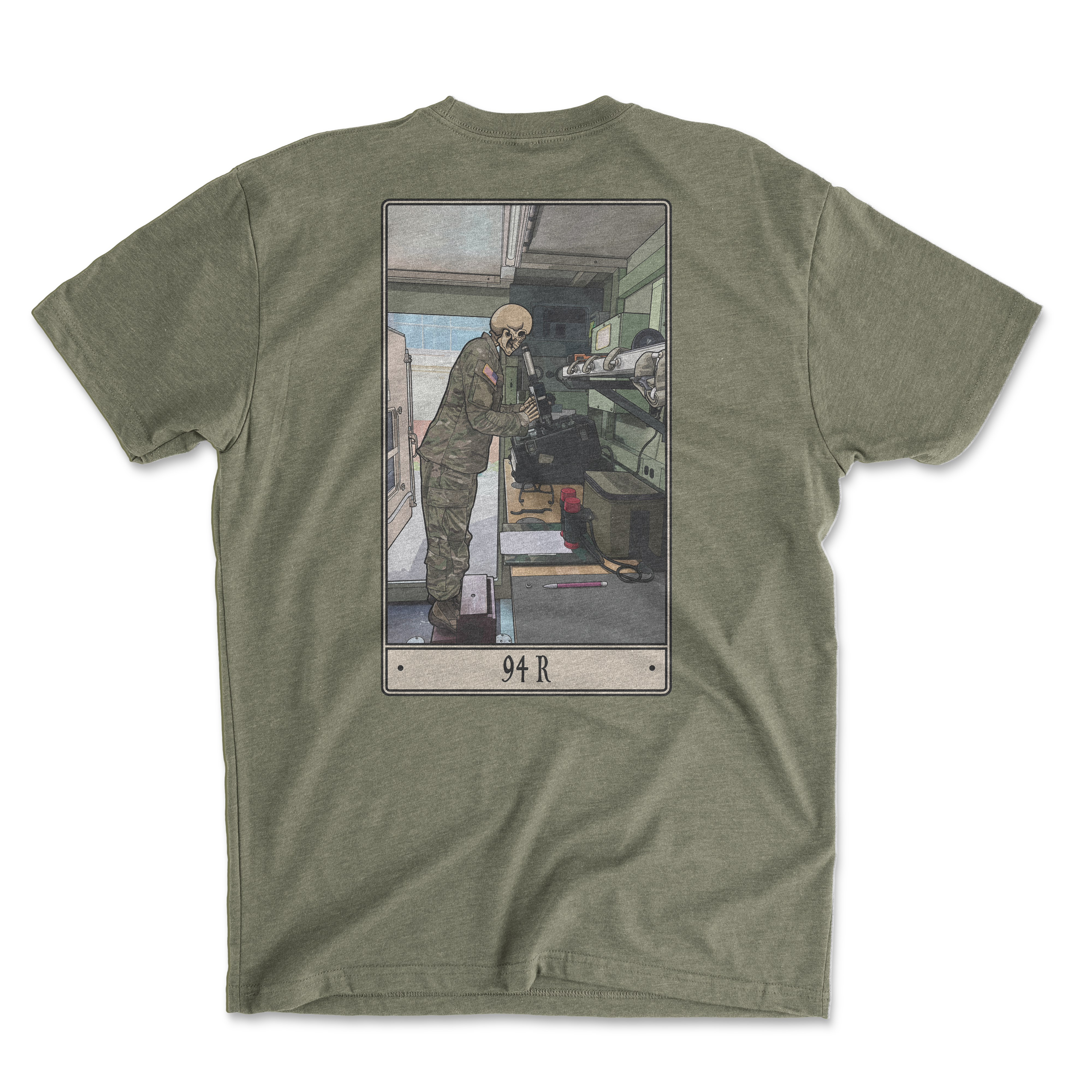 94R Tee