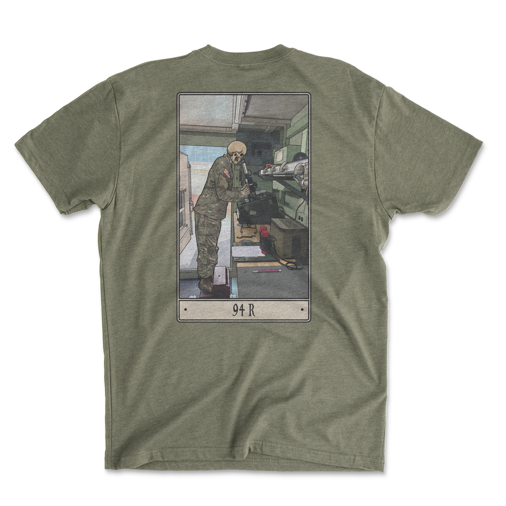 94R Tee