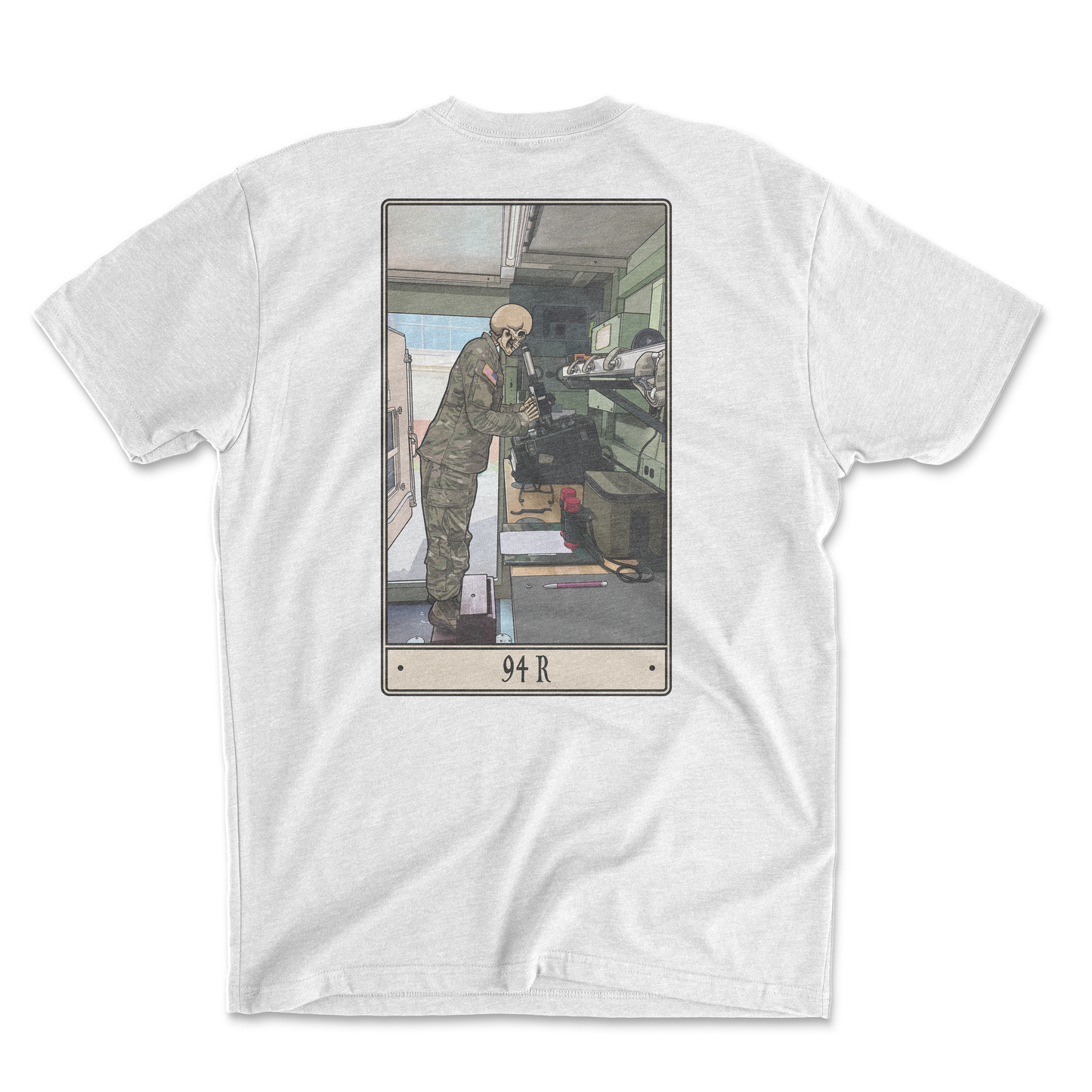 94R Tee