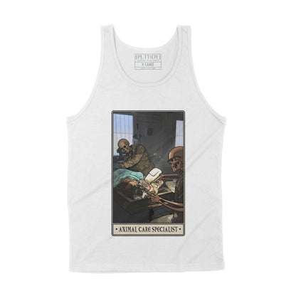 Animal Care Specialist Tank Top