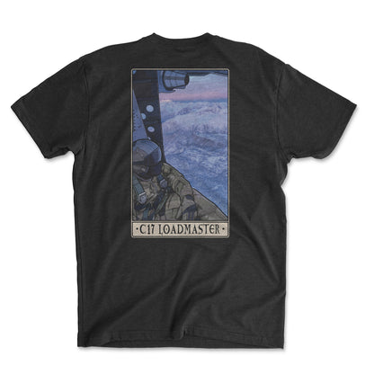 C17 Loadmaster Tee