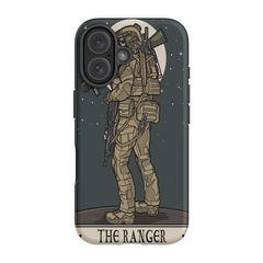 Ranger Phone Case - Premium Glossy Tough Case / iPhone 16