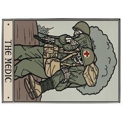 Medic Rug