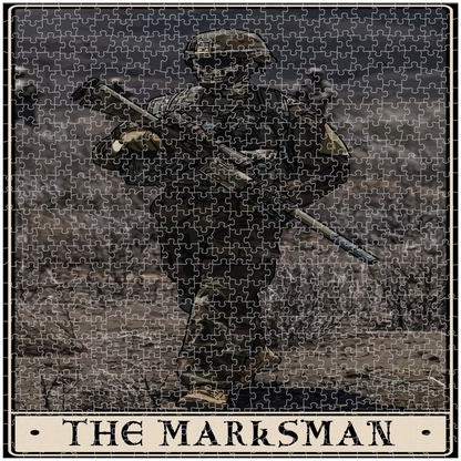 Marksman Puzzle