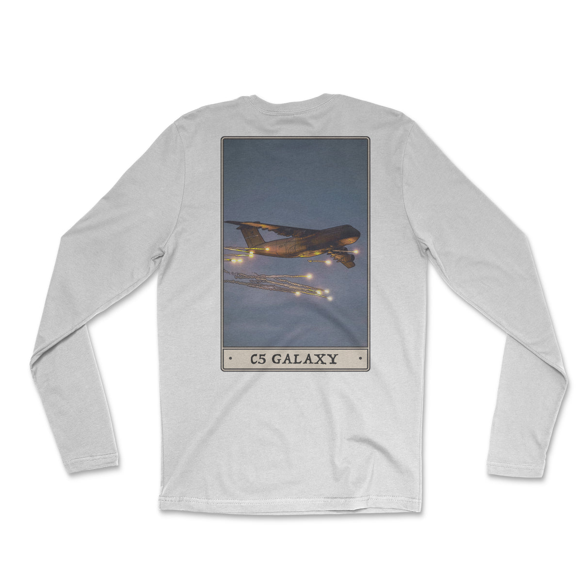C5 Galaxy Long Sleeve