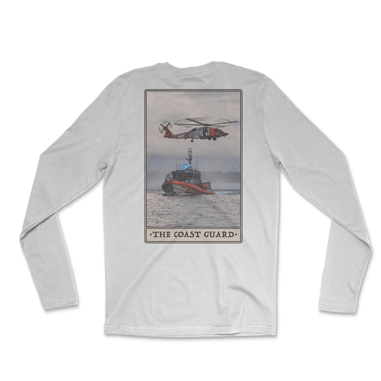 Coast Guard Long Sleeve