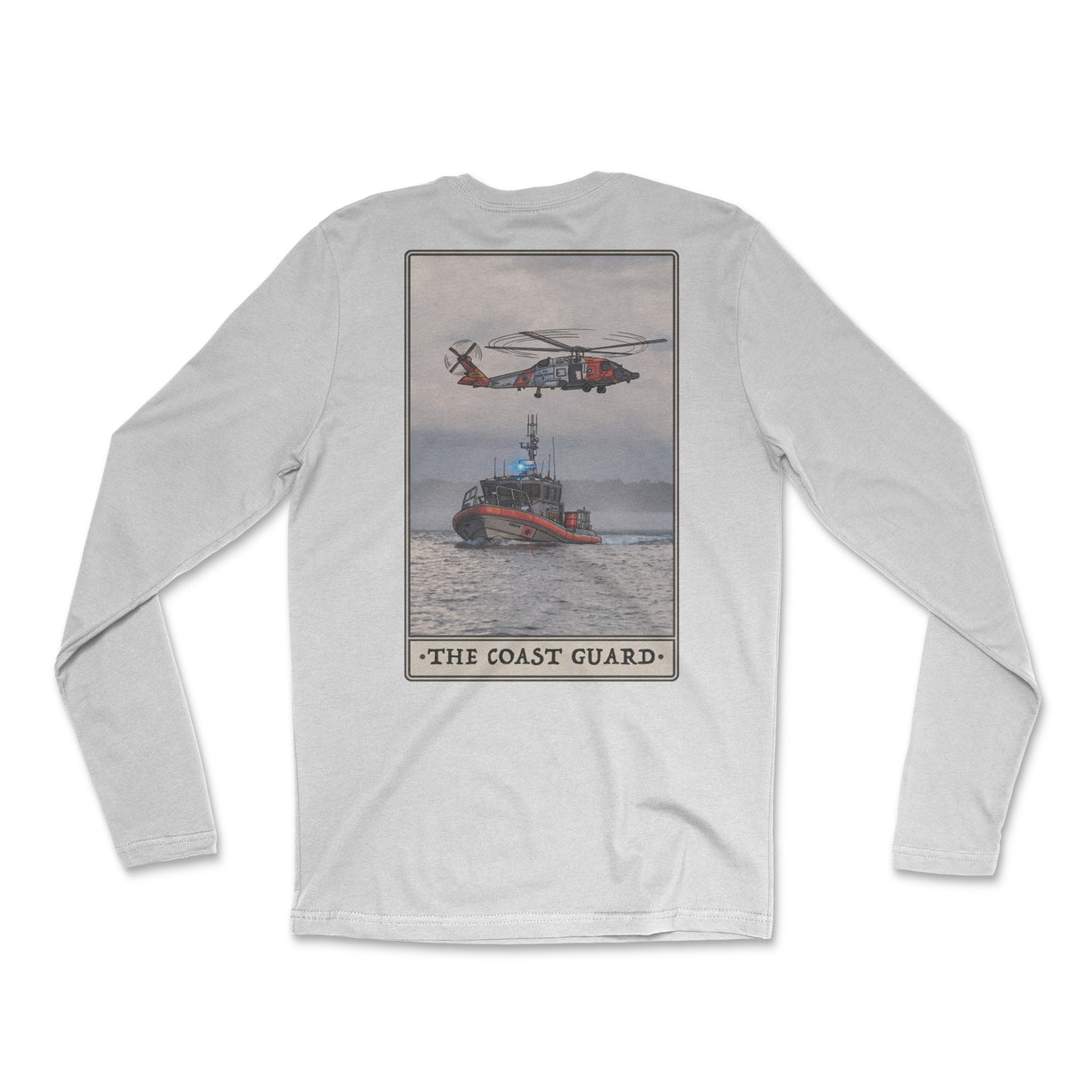 Coast Guard Long Sleeve