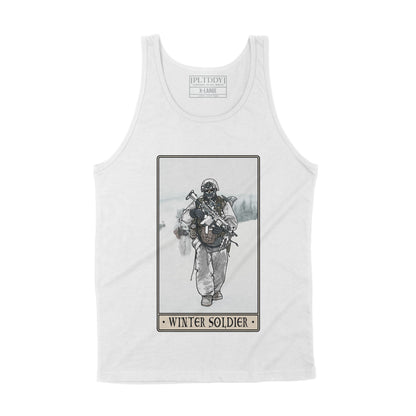 Winter Soldier Tank Top
