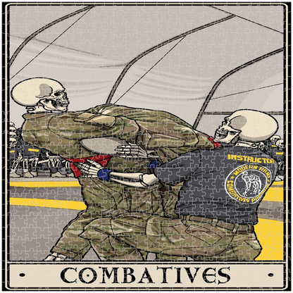 Combatives Puzzle