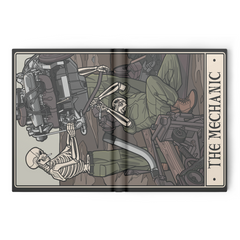 Mechanic Notebook